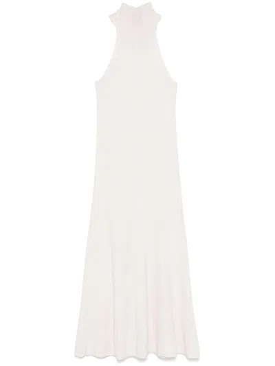 LISA YANG AMANNDA MAXI DRESS - WOMEN'S - CASHMERE