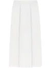 Lisa Yang Ameline Skirt In Neutrals