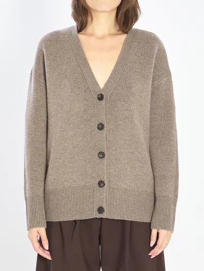 LISA YANG LISA YANG AMERY CARDIGAN SWEATER