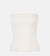 Lisa Yang Ami Top In White