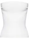 Lisa Yang Ami Top In Neutrals