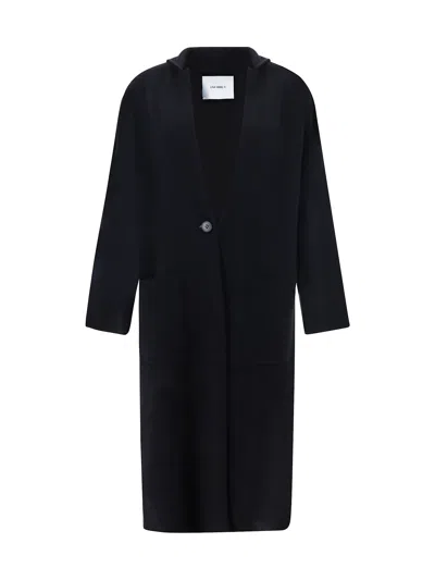 Lisa Yang Amie Cardigan In Black