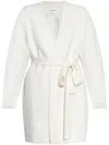Lisa Yang Amina Cardigan In White