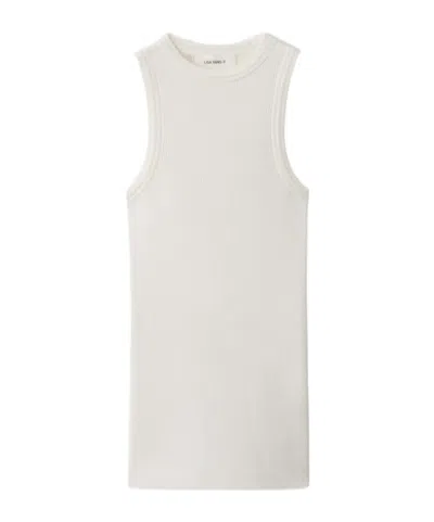 Lisa Yang Amya Top In White