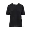 Lisa Yang Ava Cashmere Top In Black