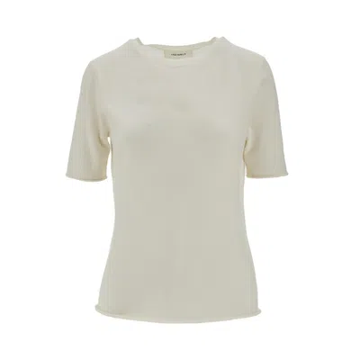 Lisa Yang Sweaters In White