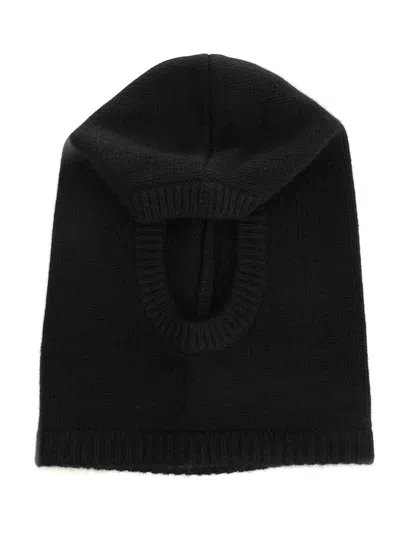 Lisa Yang Astri Balaclava Hats Black