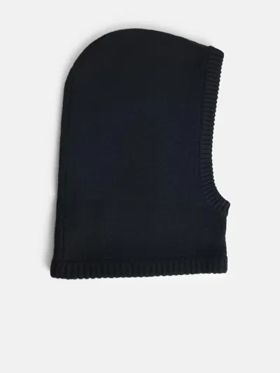 Lisa Yang 'astri' Black Cashmere Balaclava