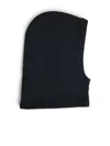 Lisa Yang Cashmere Balaclava In Black
