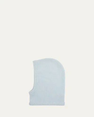 Lisa Yang Astri Cashmere Balaclava In Blue
