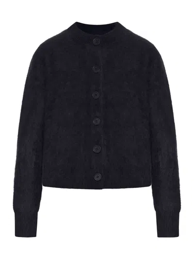 Lisa Yang Azalea Cardigan In Black