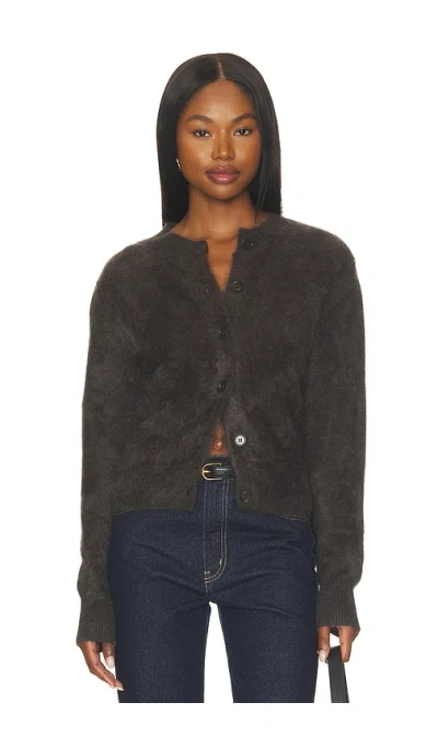 Lisa Yang Azalea Cardigan In Green