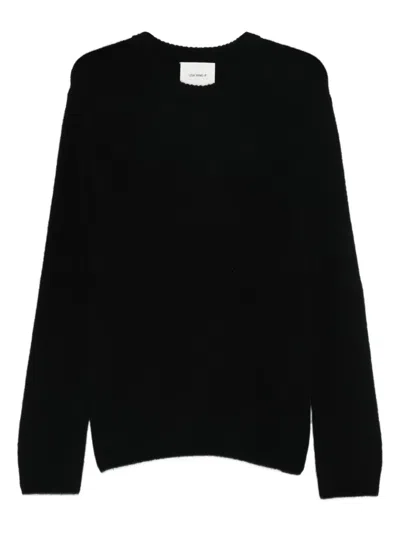Lisa Yang Baxter Sweater In Black