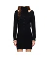 Lisa Yang Black Beata Cardigan In Black