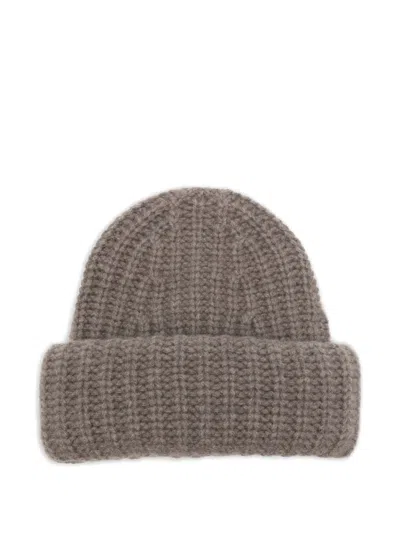 Lisa Yang Beatris Beanie In Gray