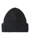 Lisa Yang Beatris Beanie Hat In Black