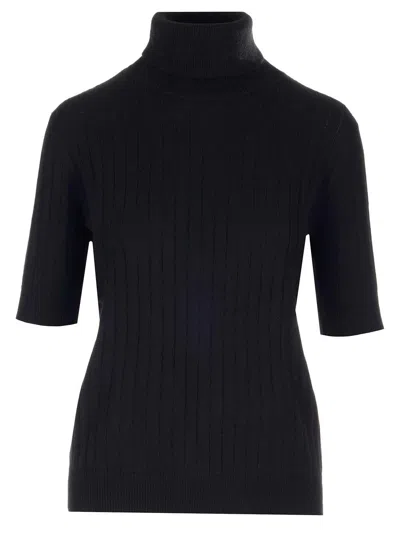 Lisa Yang Beca Knitwear Black