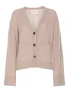 Lisa Yang In Beige