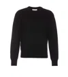 Lisa Yang Black Kristian Sweater In Black