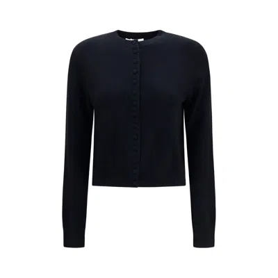 Lisa Yang Black Cashmere Sweatshirt