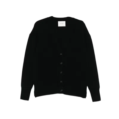 Lisa Yang Black Knitwear - Cardigans Women
