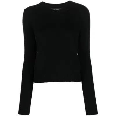 Lisa Yang Black Knitwear - Jumpers Women