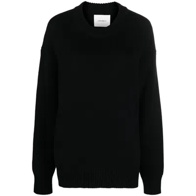 Lisa Yang Black Knitwear - Jumpers Women