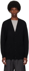 LISA YANG BLACK WILSON CARDIGAN