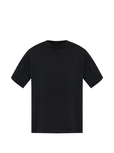 Lisa Yang Bradley Crew-neck T-shirt In Black