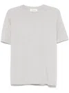 Lisa Yang Bradley T-shirt In Grey