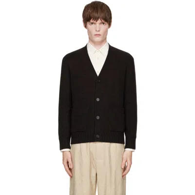 Lisa Yang Brown Wilson Cardigan