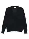 Lisa Yang Button-front Cashmere Cardigan In Black