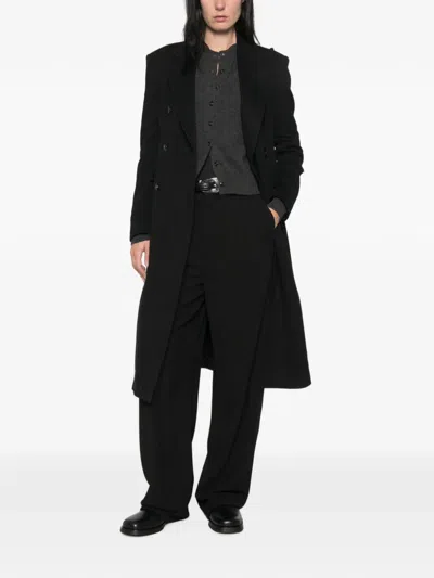Lisa Yang Button-up Knitted Cardigan In Multi