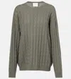 Lisa Yang Pullover Aus Kaschmir