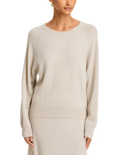 Lisa Yang Cambrie Cashmere Sweater In Neutral