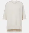 Lisa Yang Camille Cashmere Top In Multi