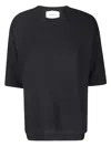 Lisa Yang Camille Sweater In Black