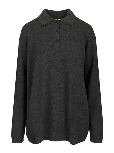 Lisa Yang Shirt In Gray