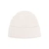 Lisa Yang Martigny Beanie In White