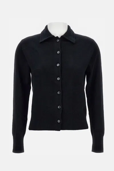 Lisa Yang Cardigan In Black