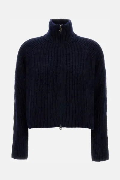 Lisa Yang Cardigan In Blue