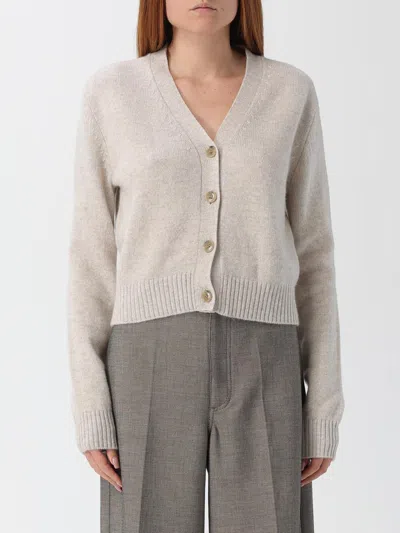 Lisa Yang Cardigan  Woman Color Beige In Neutral