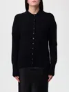 Lisa Yang Cardigan  Woman Color Black