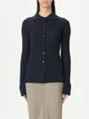 Lisa Yang Cardigan  Woman Color Blue