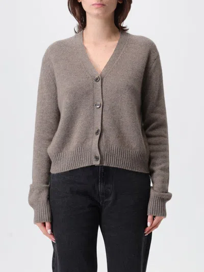 Lisa Yang Cardigan  Woman Color Brown