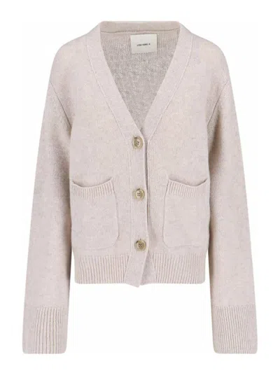LISA YANG CARDIGAN SCOLLO A V