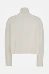 Lisa Yang Cardigan In White