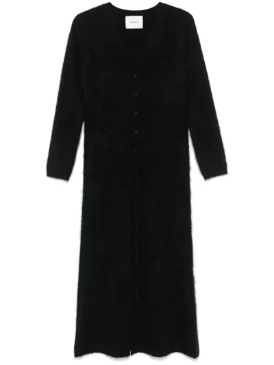 Lisa Yang Carlie Coat In Black