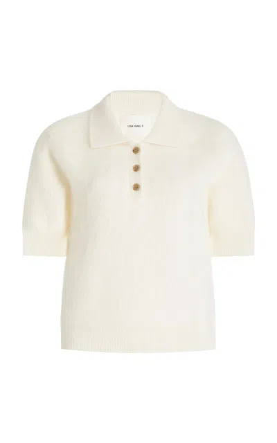 LISA YANG CAROLYN CASHMERE SWEATER