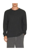 Lisa Yang Carsten Sweater In Eclipse